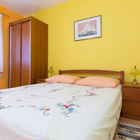 아파트 With Parking Space Punat, Krk - 14111