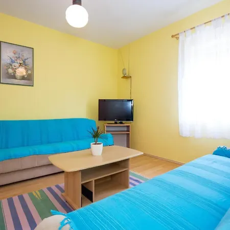 With Parking Space Punat, Krk - 14111 * פונאנט