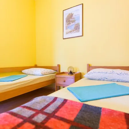 With A Parking Space Punat, Krk - 14111 Apartment Punat