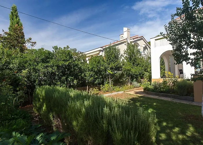 With Parking Space Punat, Krk - 14111 * Punat