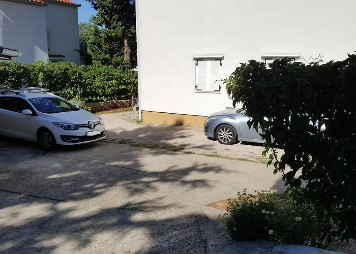 شقة With Parking Space Punat, Krk - 14111