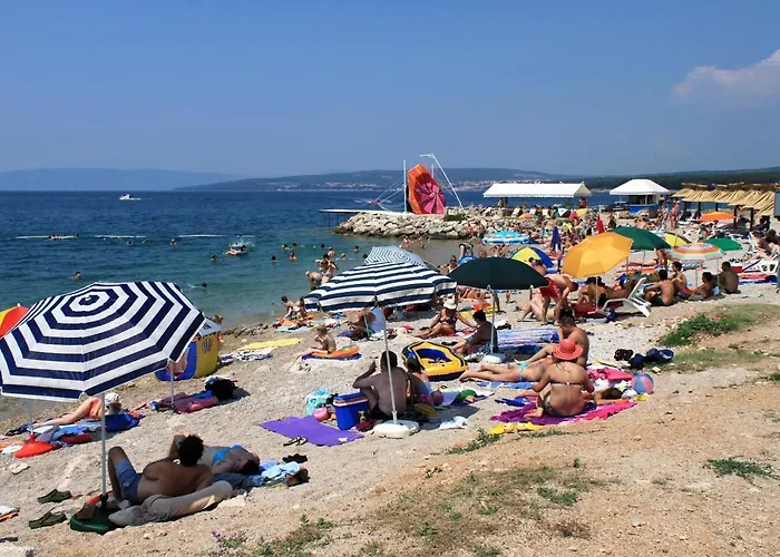 With Parking Space Punat, Krk - 14111 * 普纳特